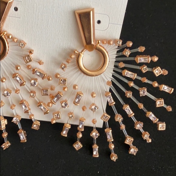 Kendra Scott Fabia earrings - Picture 3 of 3